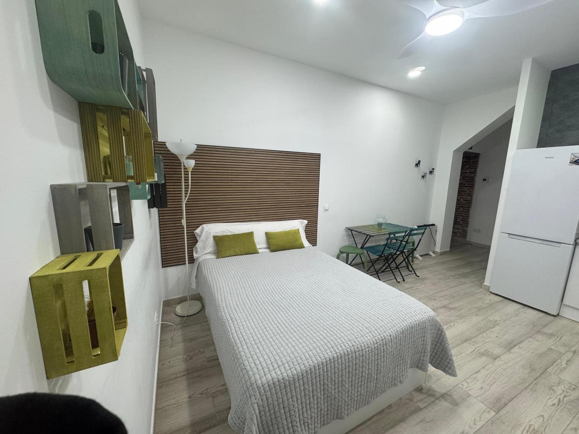 Apartamento Redondilla